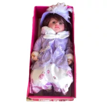 عروسک مدل AMT 2466 کد 04 ارتفاع 50 سانتی‌متر