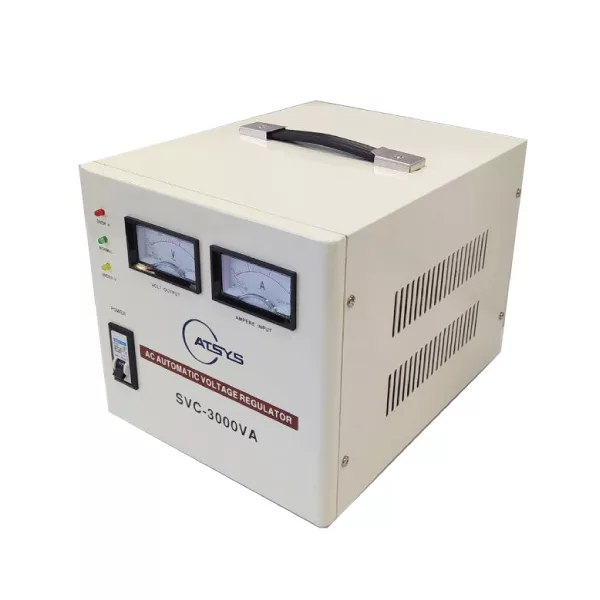 استابلایزر اتسیس مدل ASVC3000VA