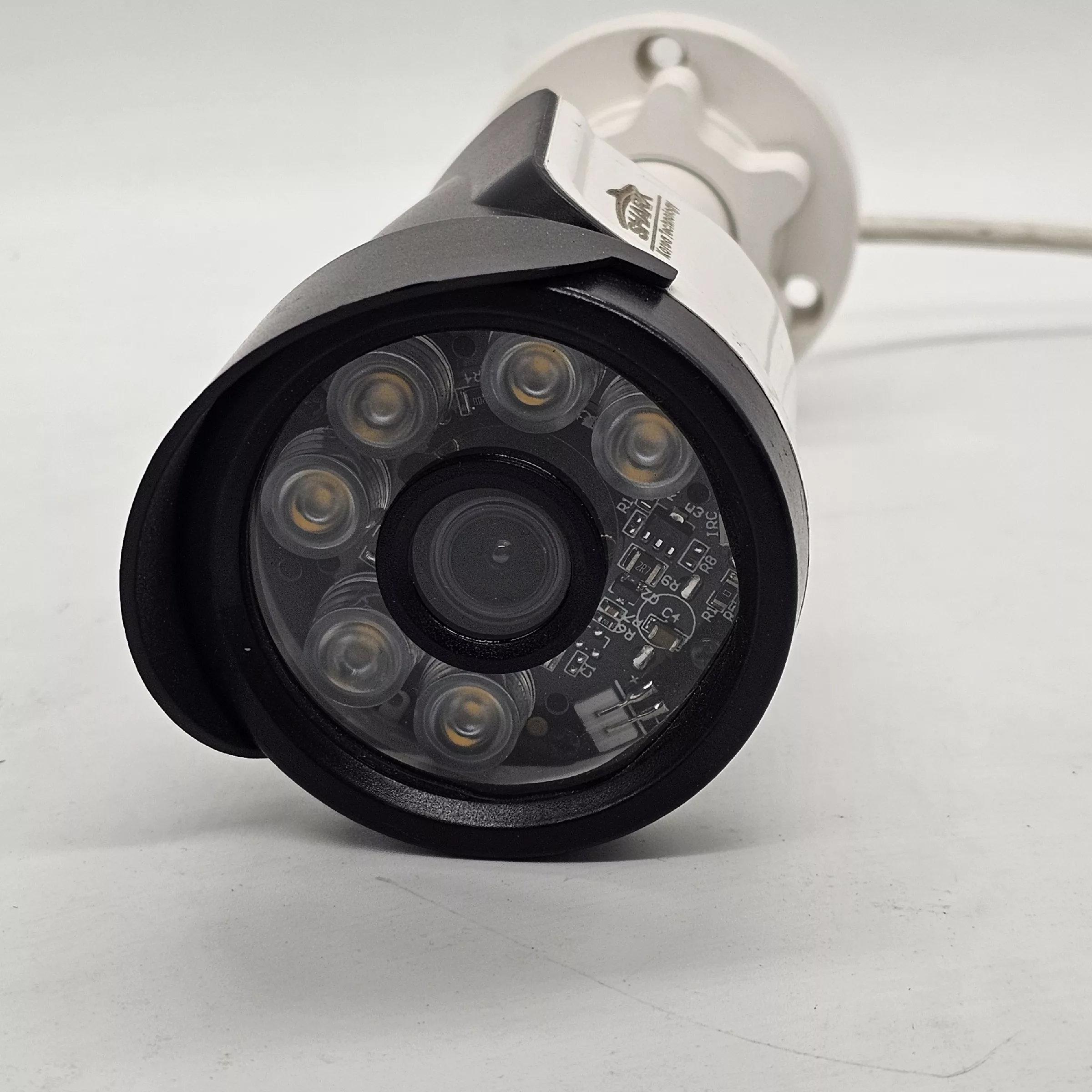 سیستم امنیتی شارک مدل AHD-WARM2mp-1