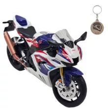 ماکت ناب سل مدل هوندا سی بی آر HONDA CBR1000RR MOTORCYCLE به همراه جاسوییچی
