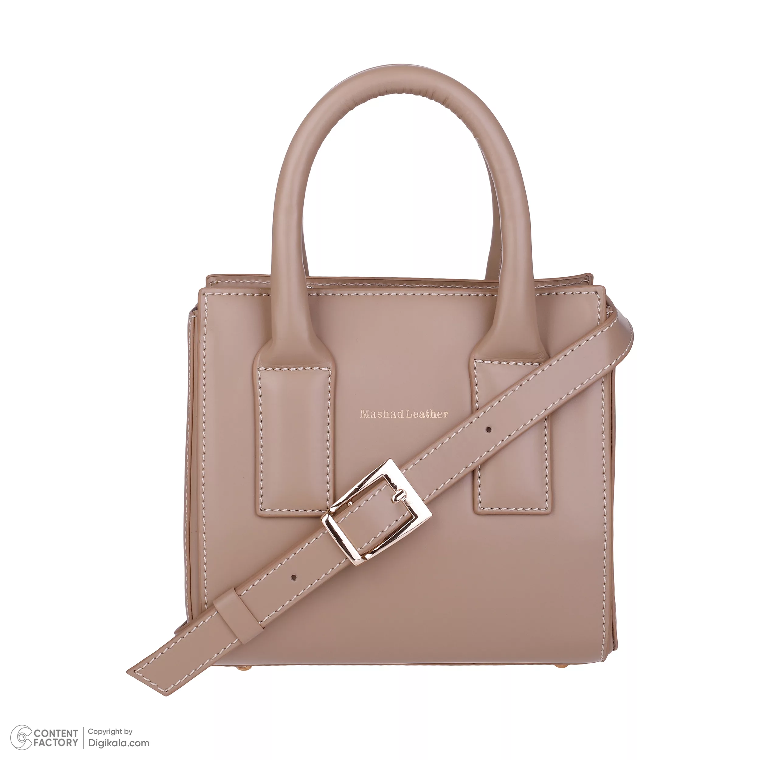 کیف رودوشی زنانه چرم مشهد مدل S5244-055