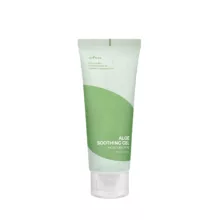 ژل مرطوب کننده صورت و بدن ایزنتری مدل Aloe مناسب انواع پوست حجم 150 میلی لیتر
