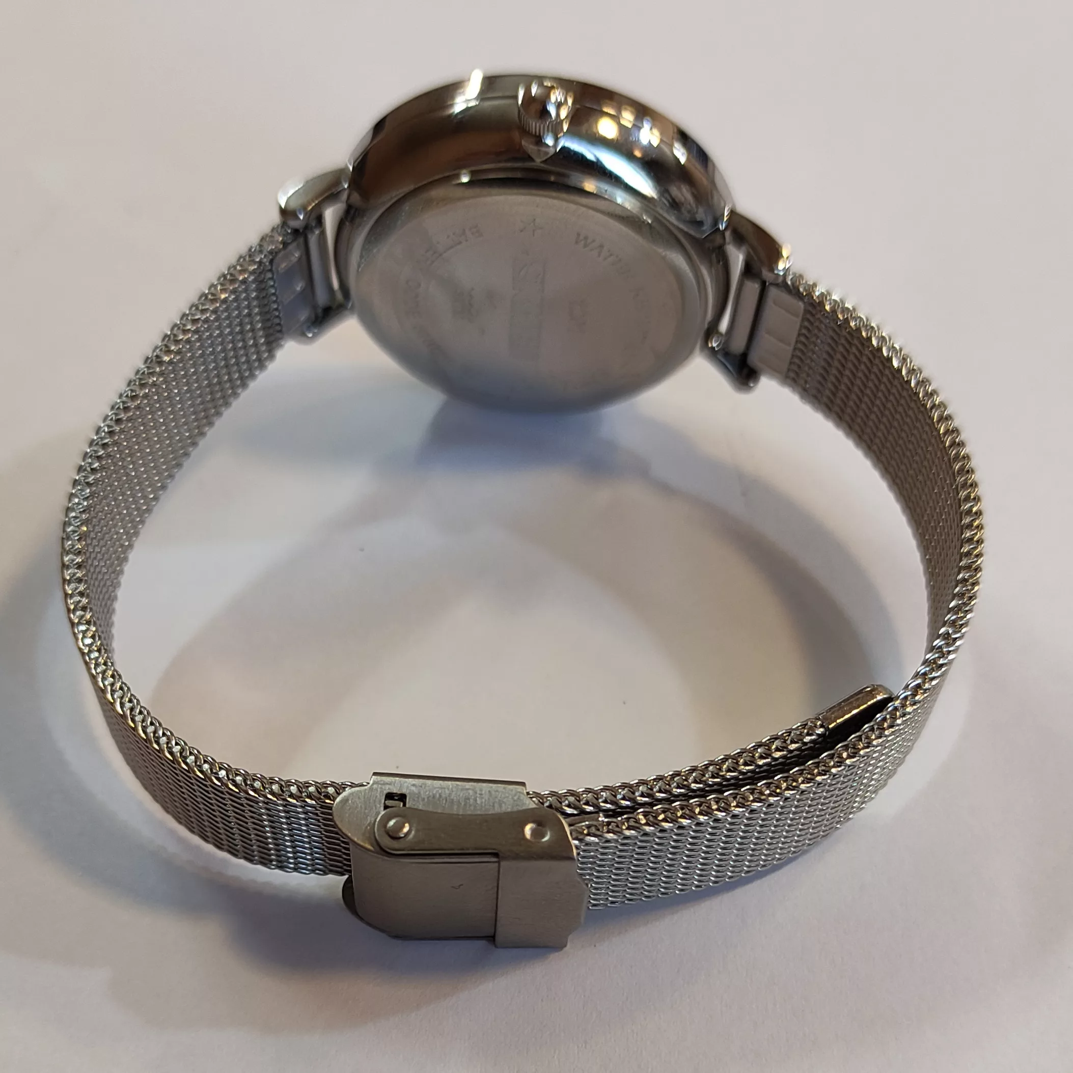 ساعت مچی عقربه ای زنانه اسکمی مدل 1291SL