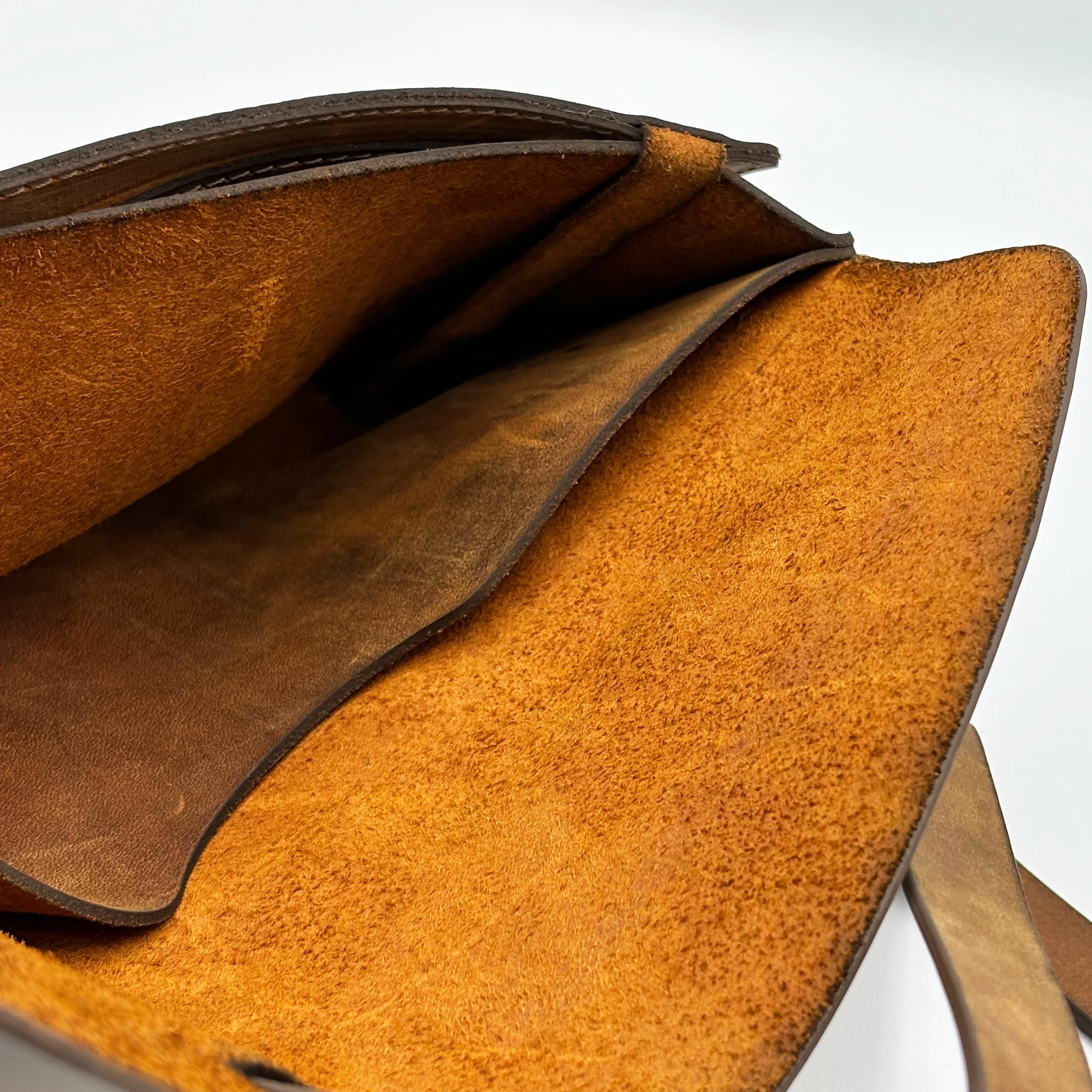 کیف پول چرم آسو مدل باراباس