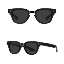 عینک آفتابی مستطیلی آلبرت وگ مدل S31110C1 Acetate Avantgarde Visionary