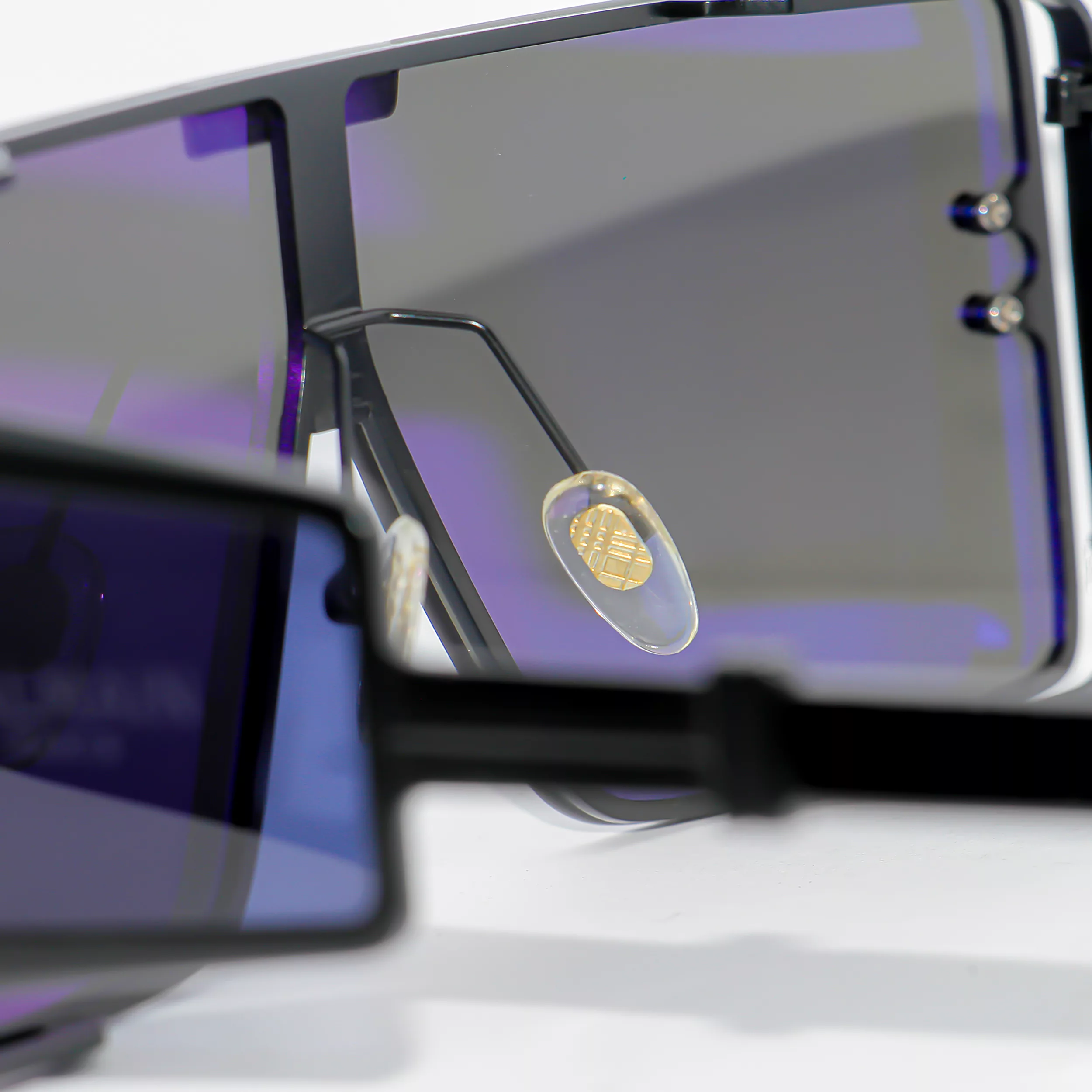 عینک آفتابی بالمن مدل Wonder Boy (BPS-102C-146K) Limited Edition