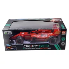 ماشین بازی کنترلی مدل فرمول یک دودزا