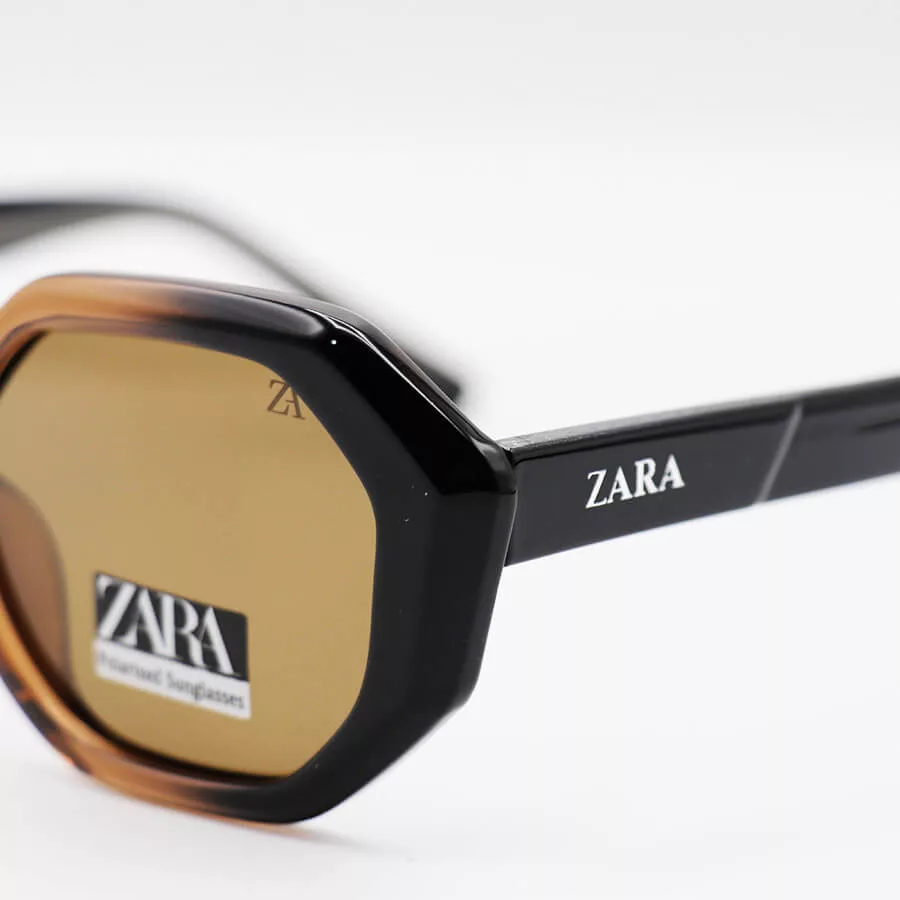 عینک آفتابی چند ضلعی مدل 66303