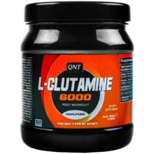 پودر ال گلوتامین 6000 کیو ان تی – 300 گرم