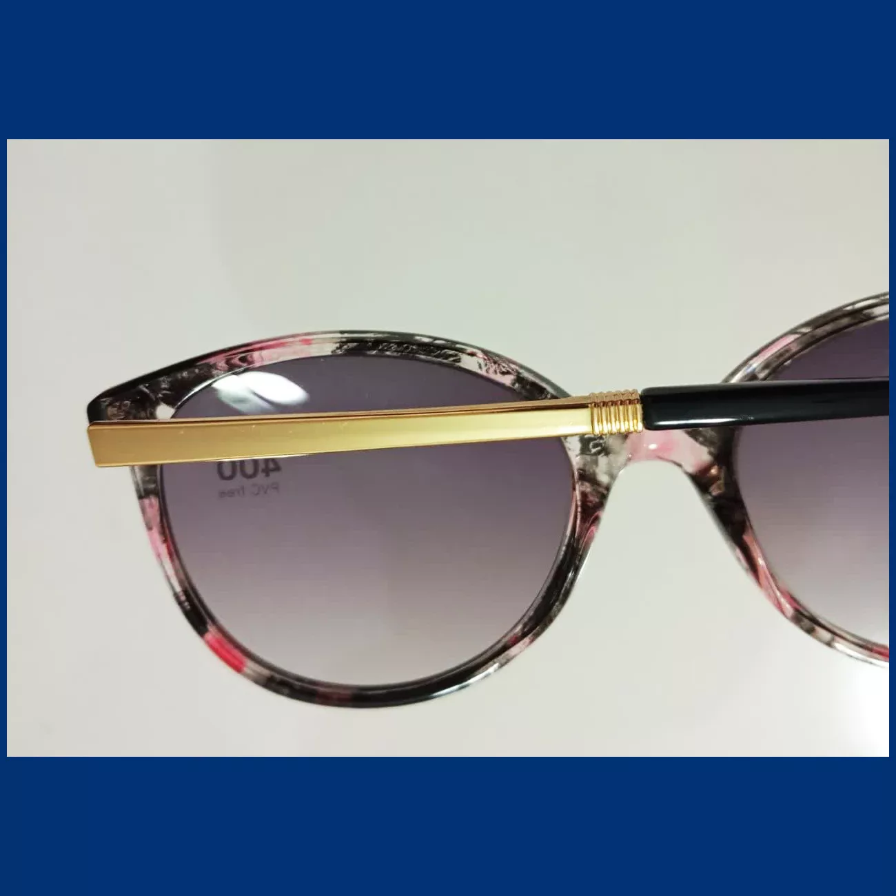 عینک آفتابی زنانه اکسسورایز مدل BR5