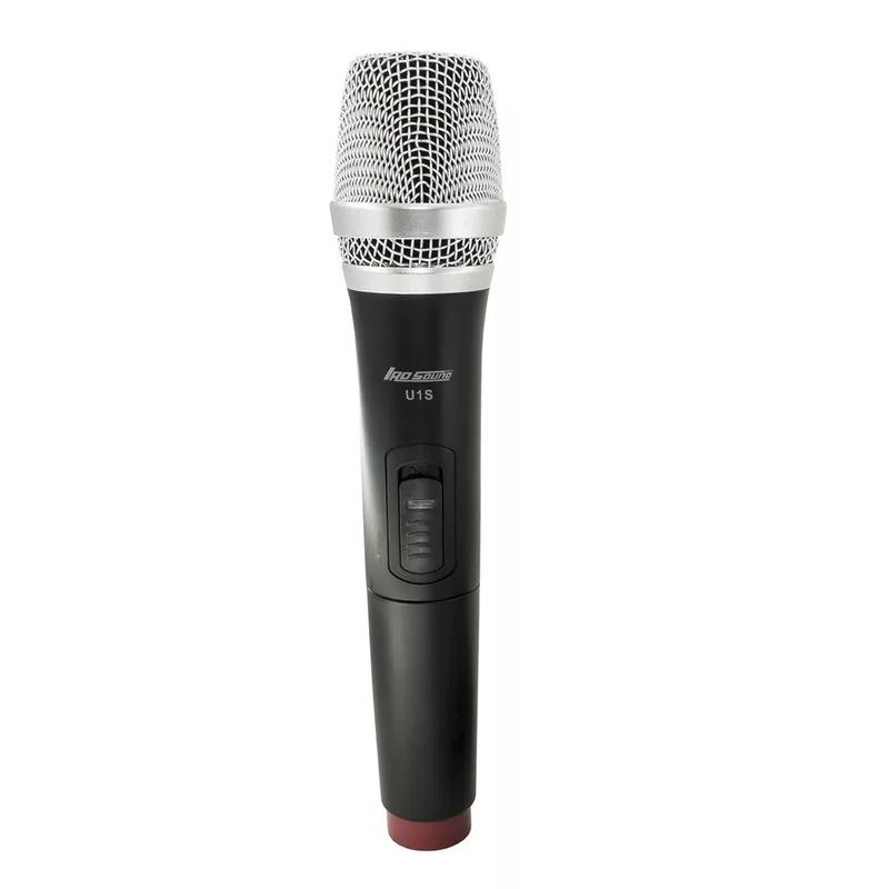 میکروفن بی سیم مدل irosound u1s 2023
