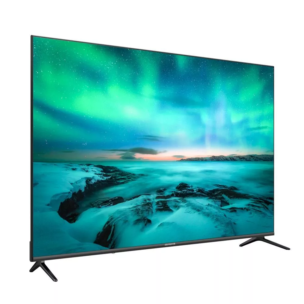 تلویزیون 65 اینچ ال ای دی آیوا مدل ZQ-C3H GRAY