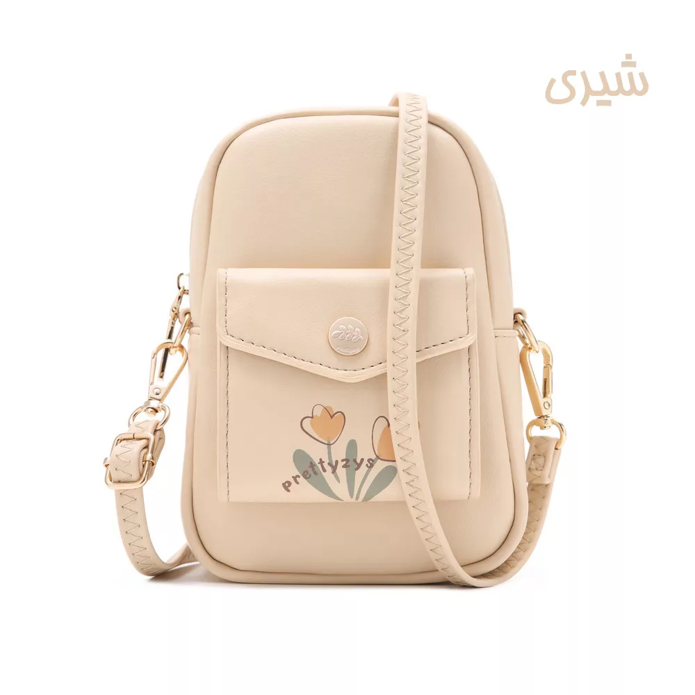 کیف دوشی زنانه پرتیزس مدل L4-225 کد 2010137