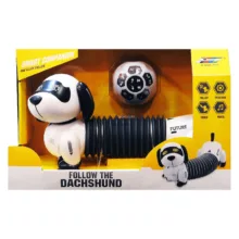 ربات کنترلی مدل سگ