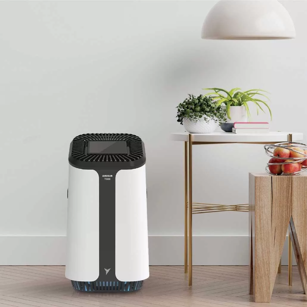دستگاه تصفیه کننده هوا یسان تک مدل  Y300