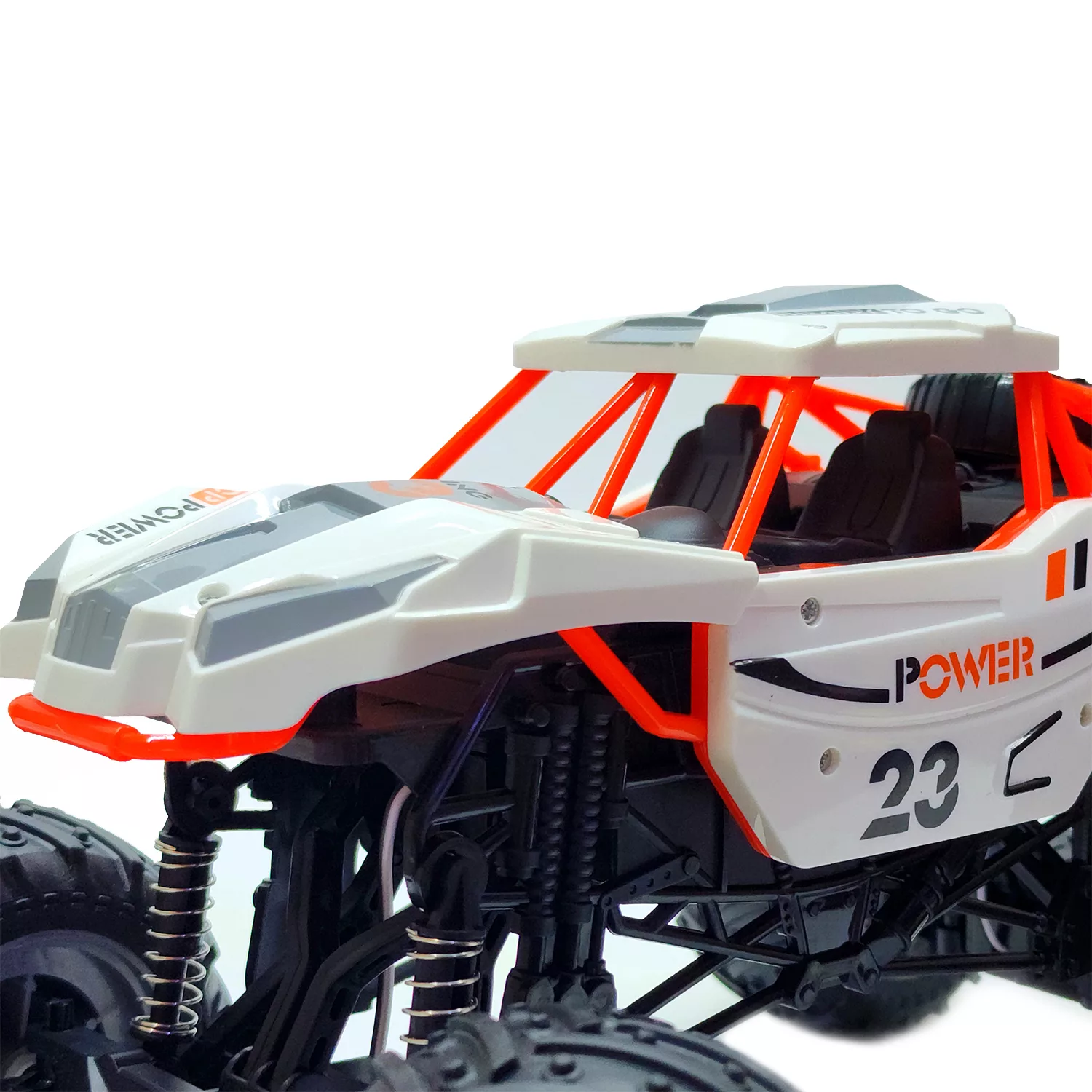 ماشین بازی کنترلی مدل آفرود طرح Ready To Run