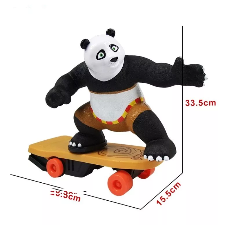 ربات مدل Skate Panda