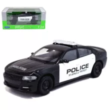 ماکت ماشین ولی مدل  Dodge Charger R/T 2016 Police