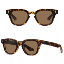 عینک آفتابی آلبرت وگ مدل S31110C2 Acetate Avantgarde Visionary