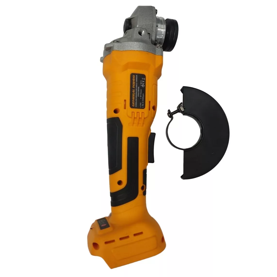 دریل و فرز شارژی جنرال پاور مدل STCD-200 + STAG-2001BL