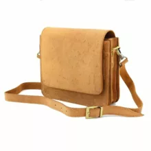 کیف رو دوشی پاتن چرم آفتاب مدل A88