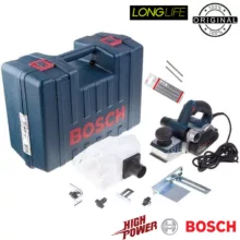 رنده برقی نجاری بوش مدل GHO 40-82 C
