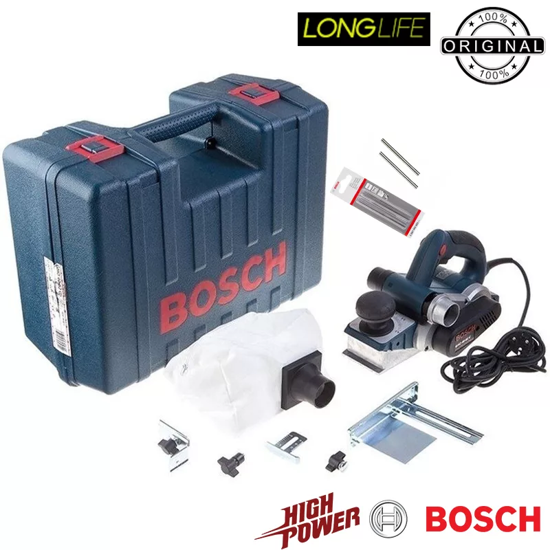 رنده برقی نجاری بوش مدل GHO 40-82 C Professional