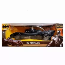 ماشین بازی کنترلی بتمن مدل 3378