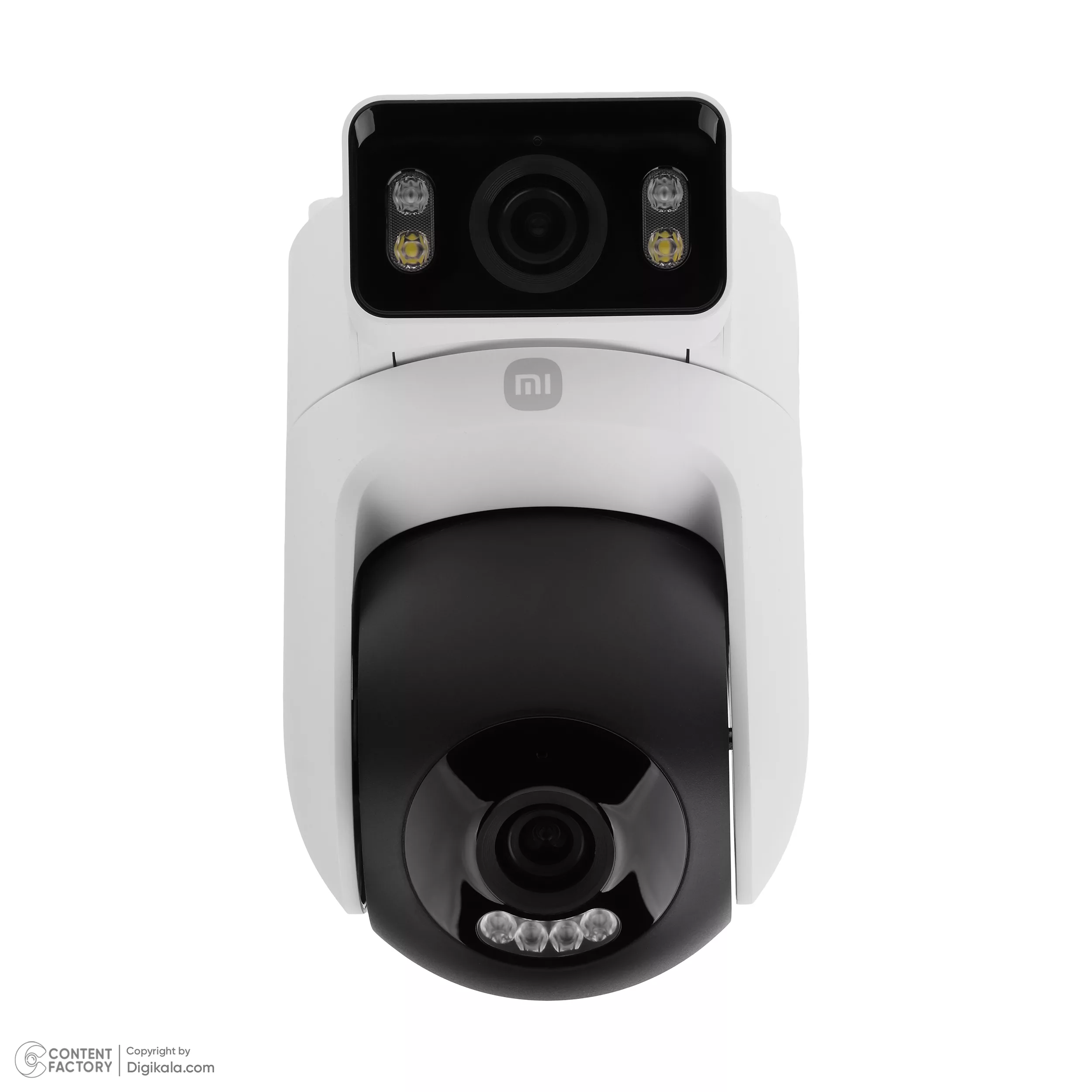 دوربین مداربسته تحت شبکه شیائومی مدل CW500 Dual-MJSXJ08HL
