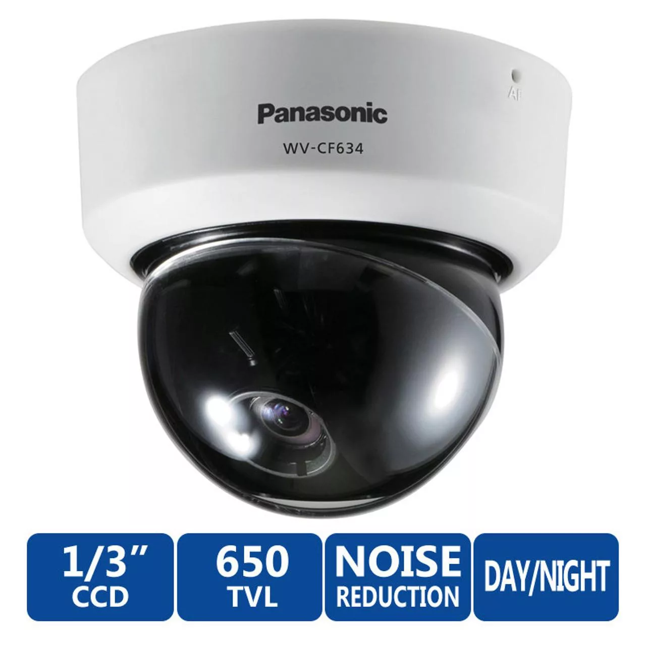 دوربین مداربسته آنالوگ پاناسونیک مدل WV-CF634