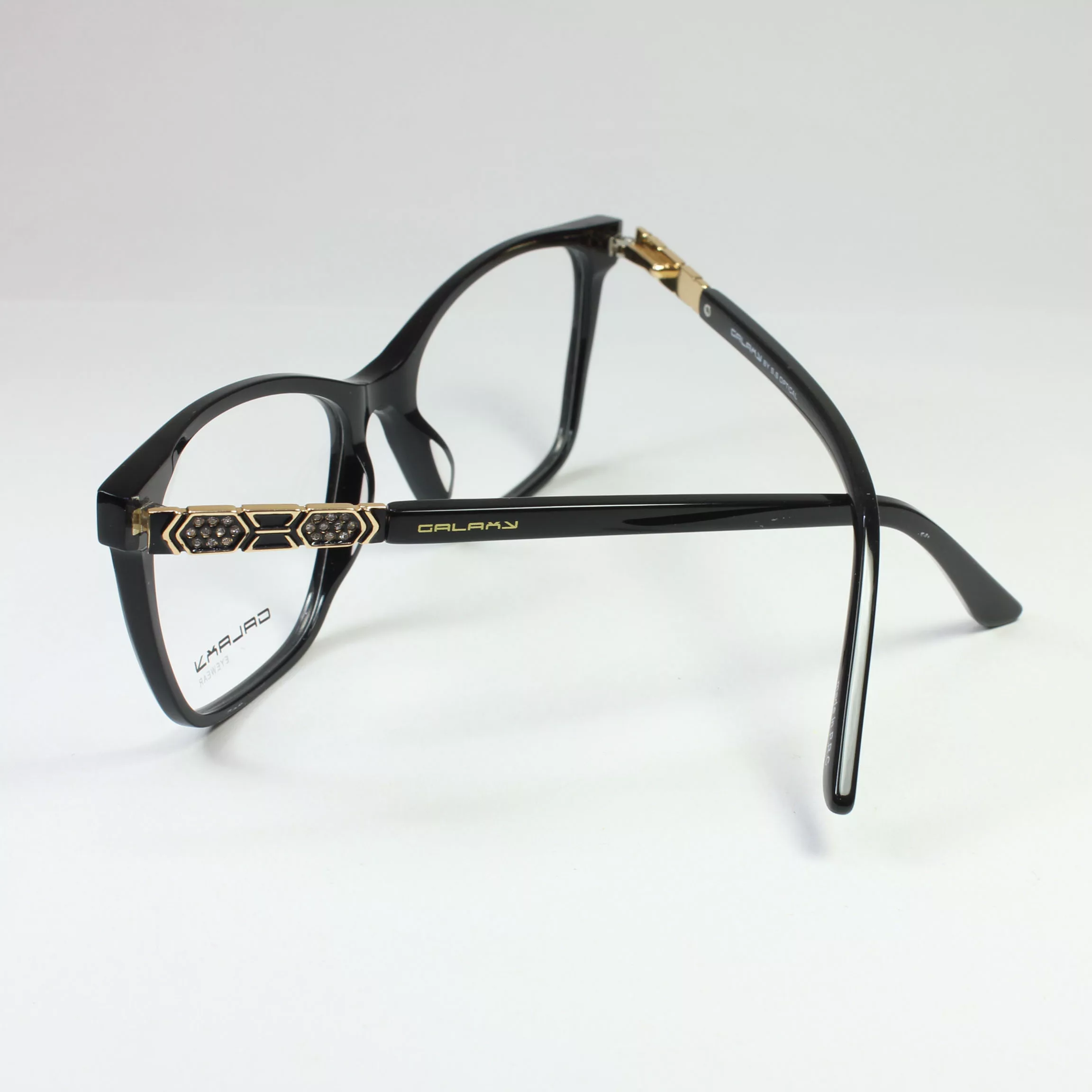 فریم عینک طبی زنانه گلکسی مدل 1175