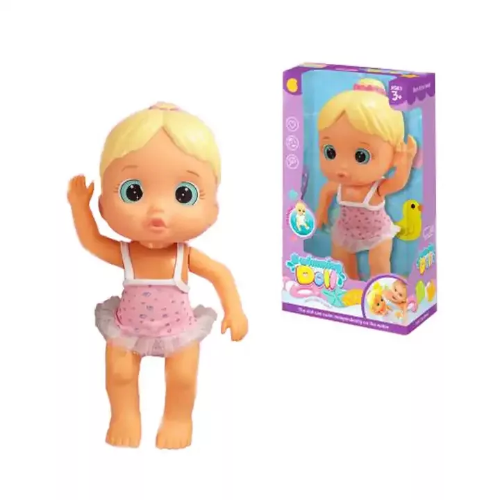 عروسک مدل شناگر ارتفاع 30 سانتیمتر