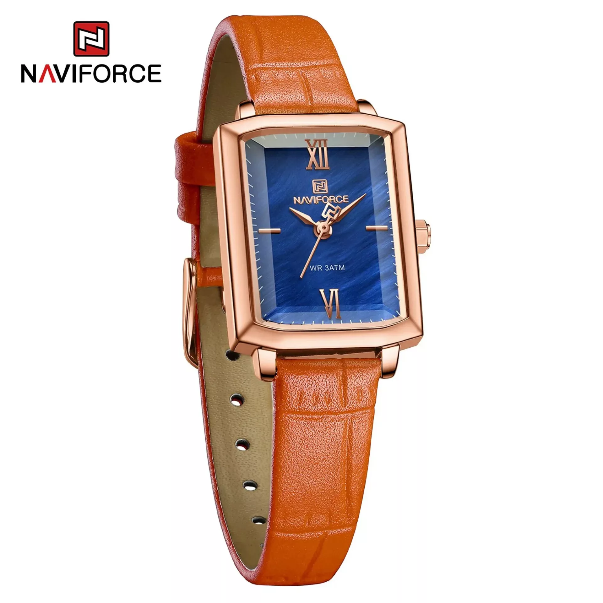 ساعت مچی عقربه ای زنانه نیوی فورس مدل NF5039