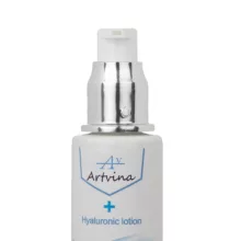 کرم آبرسان آرت وینا مدل هیالورنیک پلاس حجم 50 میلیلیتر