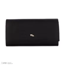 کیف پول زنانه چرم مشهد مدل D5560-001-01