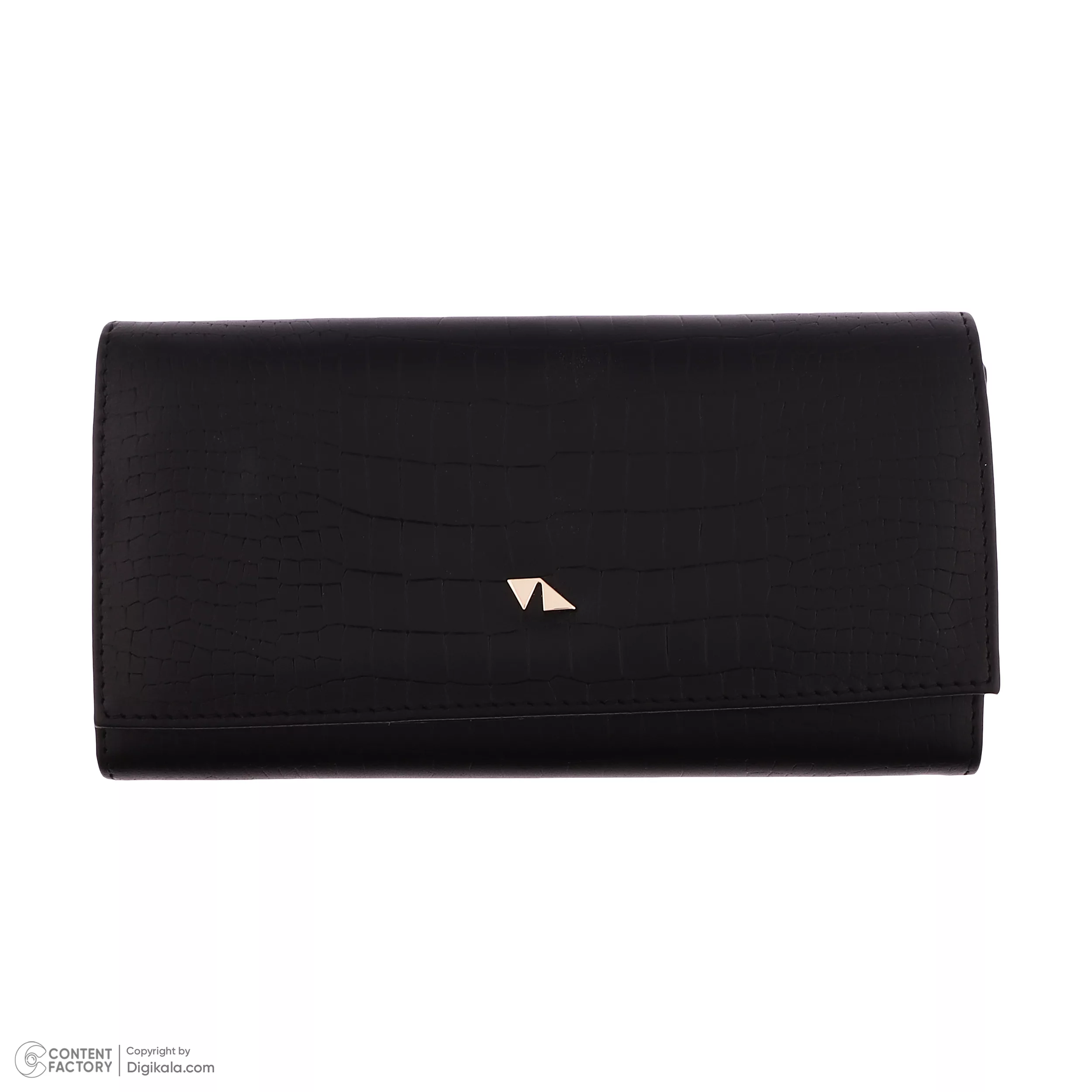 کیف پول زنانه چرم مشهد مدل D5560-001-01