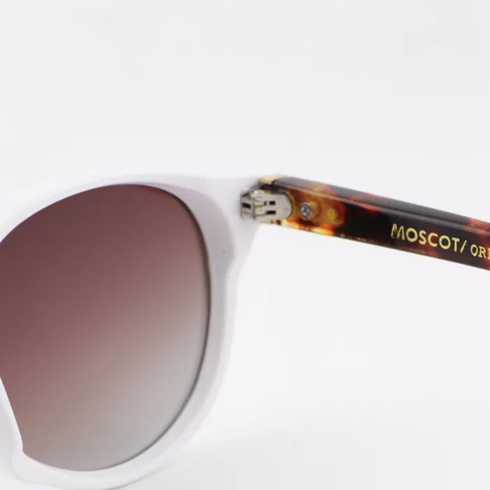 عینک آفتابی گرد پلاریزه موسکوت مدل 6018