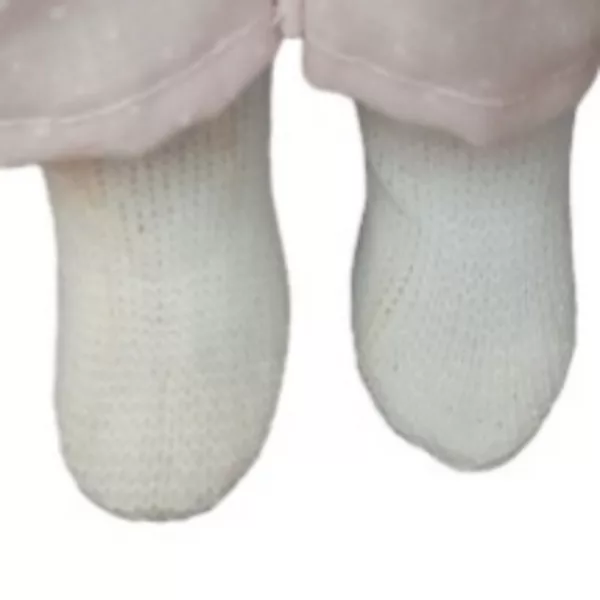 عروسک مدل دخترمهربان ارتفاع 40 سانتی متر