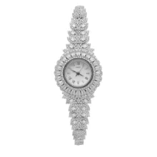 ساعت مچی عقربه ای نقره زنانه مدل MRJ4952