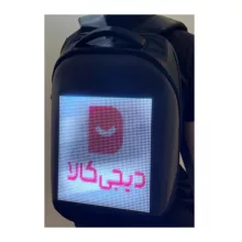 کوله پشتی مدل هوشمند