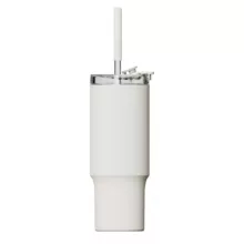 تراول ماگ شیائومی مدل Straw گنجایش 1 لیتر