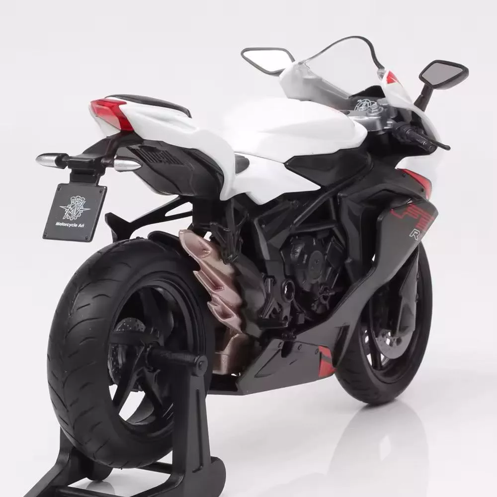 ماکت موتور ولی مدل MV Agusta F3 RR 2022 Motorcycle
