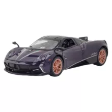 ماکت ماشین مدل پاگانی فلزی دودزا کد 235