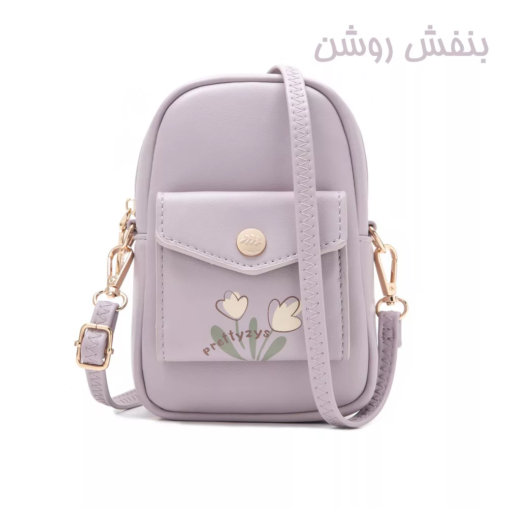 کیف دوشی زنانه پرتیزس مدل L4-225 کد 2010137
