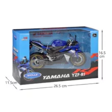 ماکت موتور ولی مدل  YAMAHA YZF R1 2020