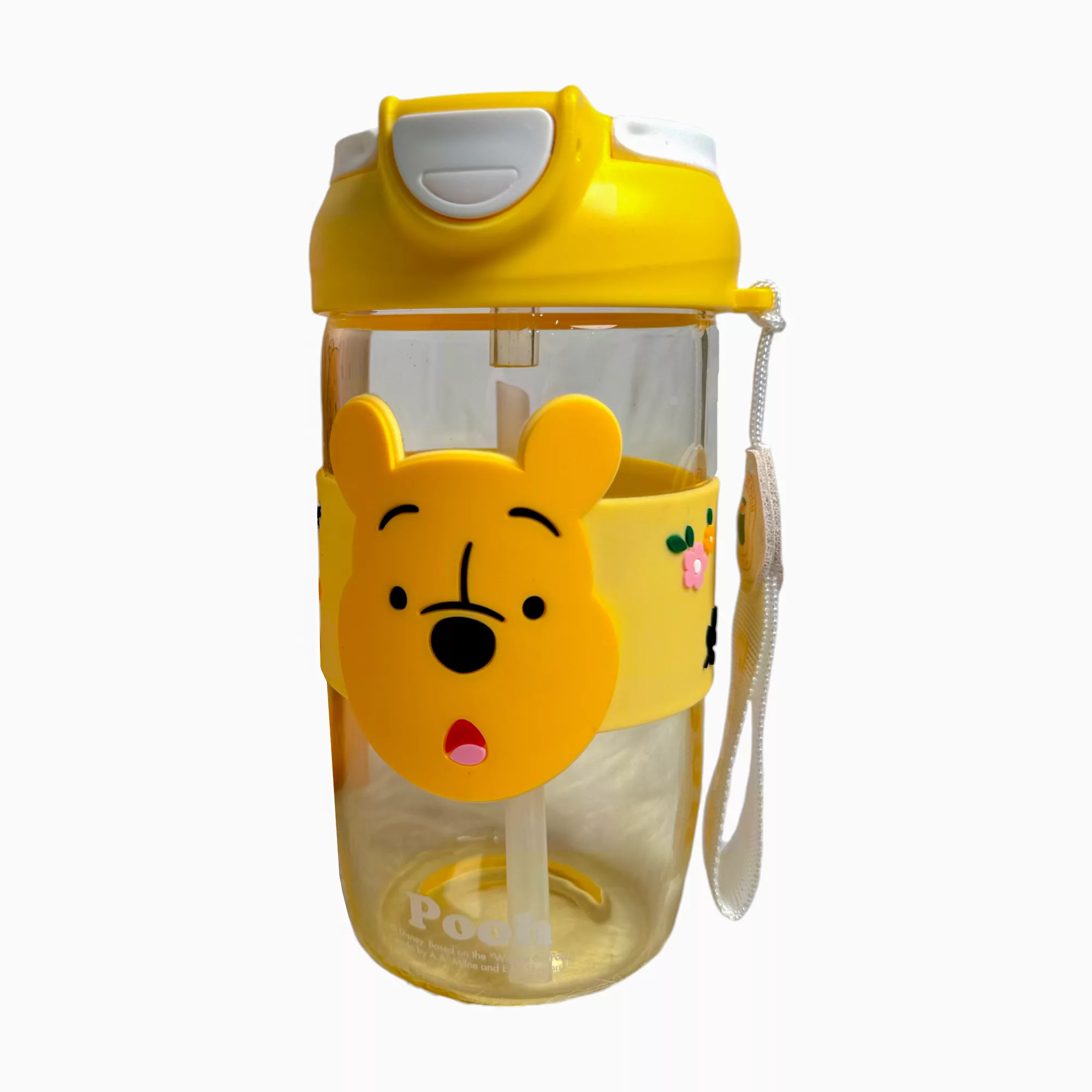 قمقمه کودک طرح پو کد 4046 گنجایش 0.55 لیتر