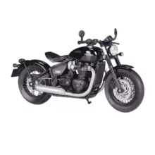 موتور بازی ولی مدل تریومف بونویل