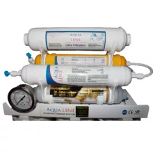 دستگاه تصفیه کننده آب آکوا لاین مدل RO-LINE & ULTRA SYSTEM