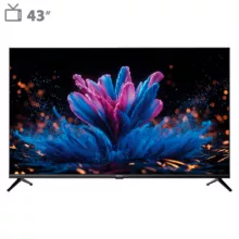 تلویزیون 43 اینچ ال ای دی نکسار مدل NTV-H43T418N