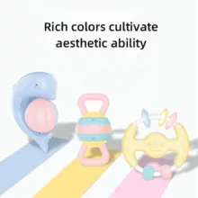 جغجغه کد 129 بسته 12 عددی